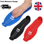 Adult Child Foot Measure Gauge Device Shoes Size Measuring Ruler UK Size EU Size