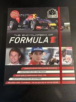 The Encyclopedia Of Formula 1 - Chronicles The History Of World Championship