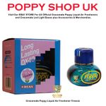 Gracemate Poppy Air Freshener FREESIA - FREE NEXT DAY DELIVERY