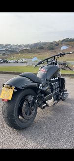 Triumph Rocket 3
