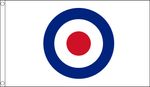 Target (Roundel) Large Flag (8ft x 5ft)