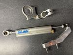 Honda CBR900RR 2000 SC44 Ohlins Steering Damper - Harris Fitting Kit
