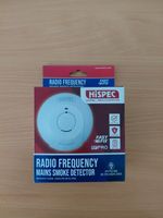 Hispec HSSA/PE/RF10-PRO  mains powered radio frequency smoke detector 