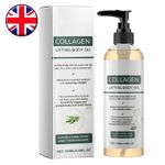 Elycura Collagen Oil 2026 New Advanced Collagen Oil For Skin Tightening