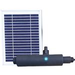 Pondxpert Solar Powered Pond UV Light Unit 5w Kills Green Water Algae Clarifier