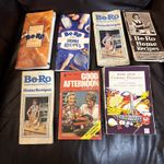 Vintage BE-RO home recipes books bundle plus others 