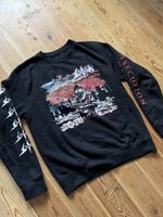 Sodom Persecution Mania sweatshirt OFFICIAL Excellent long sleeve Sepultura