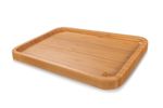 STASHIC Rolling Tray - Bamboo - SH*