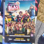 Notts Outlaws v Northampton Steel backs 20/8/2016 @ EDGBASTON T20