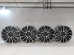 RANGE ROVER MK4 2012-2021 22" Alloy WHEEL SET OEM Genuine 22X95JCH49