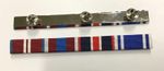 Kings Coronation Queens Jubilee Diamond Platinum + Police LSGC Ribbon Bar