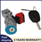 Ignition Switch Lock Barrel Cylinder 7701208408 For Renault Fiat Vauxhall Nissan