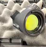 MRO Standard 1x25 Adjustable LED 2.0 MOA Green Dot Sight