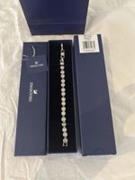 Women’s Swarovski Una Angelic Bracelet RRP £179