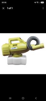 Airostar Ulv cold Fogging Machine Pest Flying Insect Killer And Sanitiser