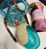 Disney Moana Cinemark EXCLUSIVE Wave Popcorn Bucket 2024 SEALED & RARE