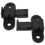 Durable Pa6 Kayak Slide Lock Buckle for Canoe Foot Pedal Systems Hardware