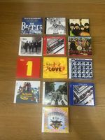 THE BEATLES 13 CDs Joblot Abby Road ,Sgt Peppers ,hard Days Night Etc One SEALED