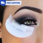 100/200pcs Disposable Eyeliner Shield Eyeshadow Protection tape Makeup Tools