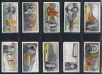 SMITH - FAMOUS EXPLORERS - FULL SET OF 50 CARDS