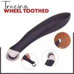 Dressmakers Carbons Tracing Paper Squared Paper Tracing Wheels Tool