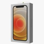 New Boxed Apple iPhone 12 64GB White Unlocked 100% Battery Health