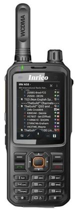 Inrico T320 4G/Wifi Network Handheld Radio