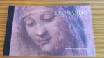 GB 2019 LEONARDO DA VINCI 500 YEARS DY28 PRESTIGE STAMP BOOK MNH
