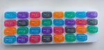 31 Day Pill Box Tablet Medicine Organiser Dispenser Monthly Daily Storage Case