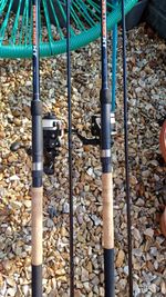 Nice Pair Shakespeare 11ft Specialist 1.5lbtc With 2 Baitrunner Reels 10lb Line