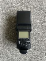 Sony HVL-F58AM Flash for Sony Alpha DSLR Camera + Case – Excellent Condition