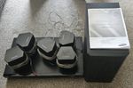 Samsung HT-F4500 5.1 3D Blu-Ray Home Cinema System Complete 500W with Remote