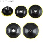 3'' 4'' 5'' 6'' 7'' Hook Loop Backing Pad For Sanding Sander Disc Angle Grinder