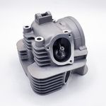 Cylinder Head Assy Valve Assembly For Yamaha Timberwolf 250 JS250 YFB250 98-04