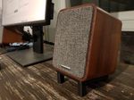2x Ruark Audio MR1 MK2 Speaker Compatible Speaker Stands Angled Legs Risers 