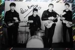 Pete Best (The Beatles - Original Drummer) Signed Photo