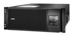 APC Smart-UPS 6kVA 6000W On-Line 4U Rackmount 230V 6x C13 4x C19 IEC SRT6KRMXLIM