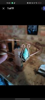 Tensor Ring Halo Ladbrodite Crystal. Lost Cubit@ empowerment Cubit. 177 Hz/188hz