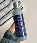 Kiehl's Facial Fuel Energizing Face Wash 250ml Men Deep Control Refreshing