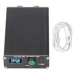 Automatic Antenna Tuner ATU-100 Mini HF 1.8-55MHz with Case for Radio
