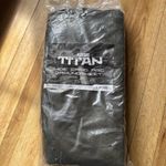 Nash Titan Hide Camo Pro Groundsheet - Carp Fishing Bivvy Accessories