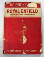 MATCHLESS 1946-1958 PITMANS Motorcycle Maintenance Handbook 1961 #F1-G.4211