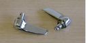 BONNET CATCH - DIESEL LID - LATE TYPE (PAIR). COMPATIBLE WITH: MF: 100 SERIES