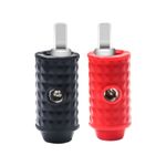 Recoil WR04 Amplifier Power/Ground Input Wire Gauge Reducer Brass 1/0 Pair 