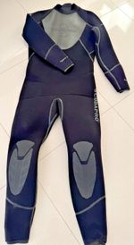 Scubapro Wet Suit Men's XXL 56 Man Barrier 5 Hydro seal Class B