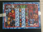 Australia  Post Stamp Sheet - Marvel Heroes - Sealed
