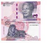South Africa 50 Rand ND(2023) UNC P50 / TBB779