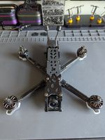 Iflight Nazgul Evoque F5x ELRS 03 BNF FPV Drone