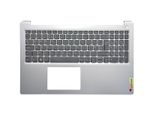 Laptop NEW For Lenovo IdeaPad 1-15ADA7 1 15AMN7 UK Keyboard Palmrest upper COVER