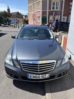 Mercedes e-class e200 estate 2011 mot:July2027